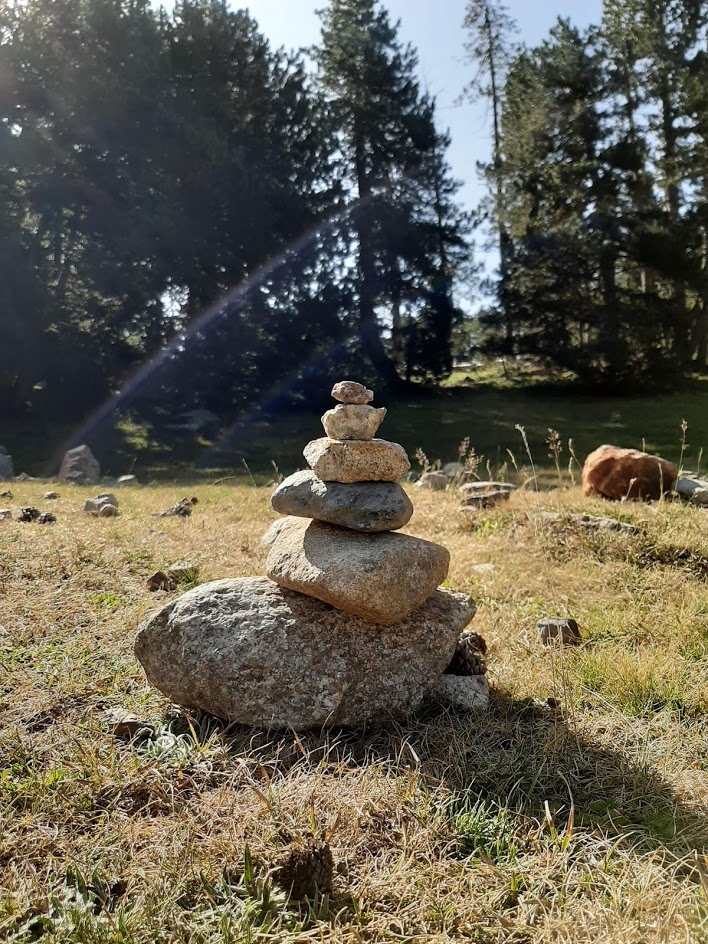 stonebalancing montagnard